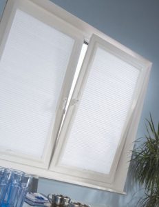 Perfect Fit Pleated Blind
